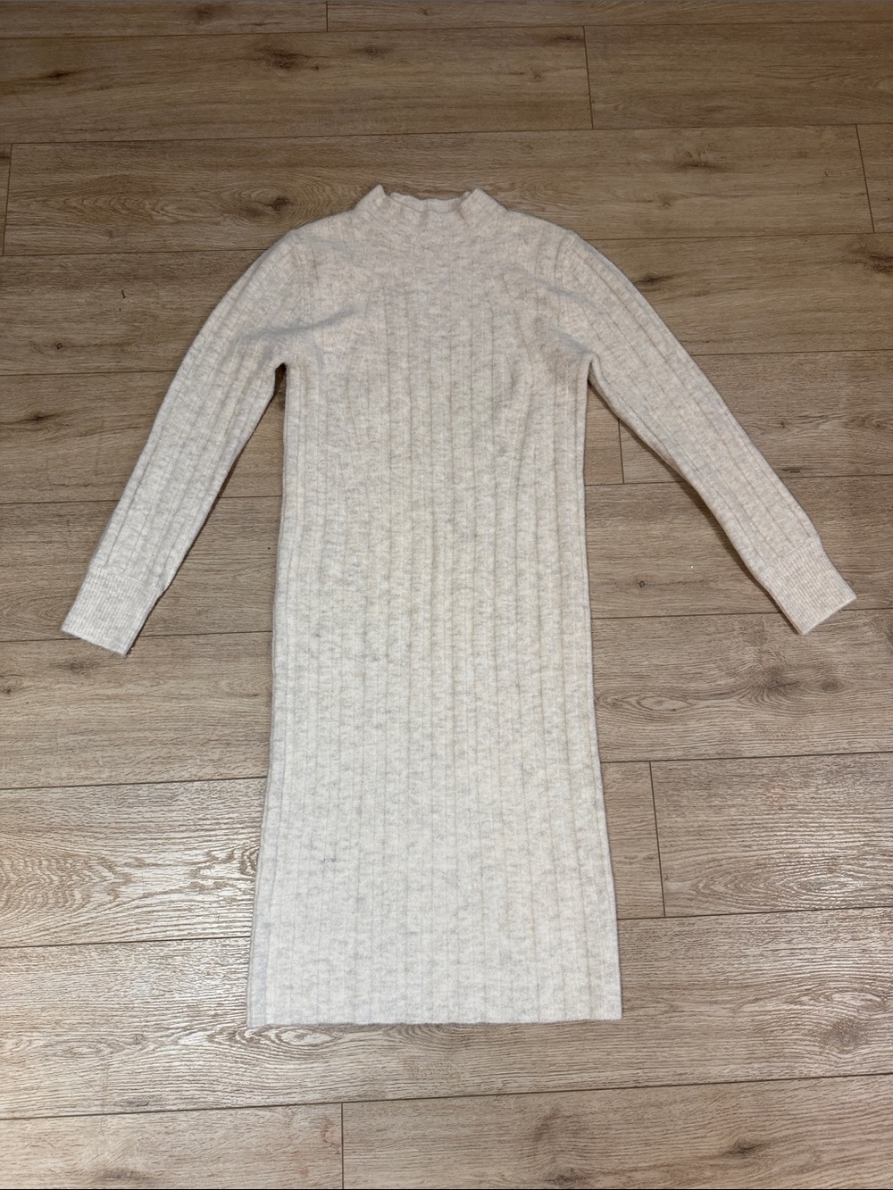 Cozy Fall Sweater Dress